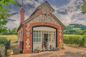 The Pump House At Wiston Estate